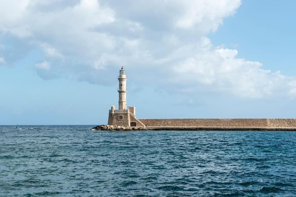 West City Suite Chania  Екстер'єр фото