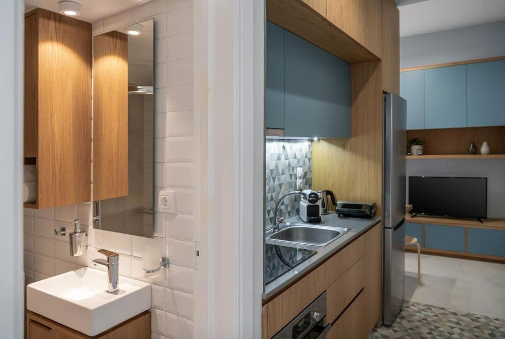 West City Suite Chania  Екстер'єр фото