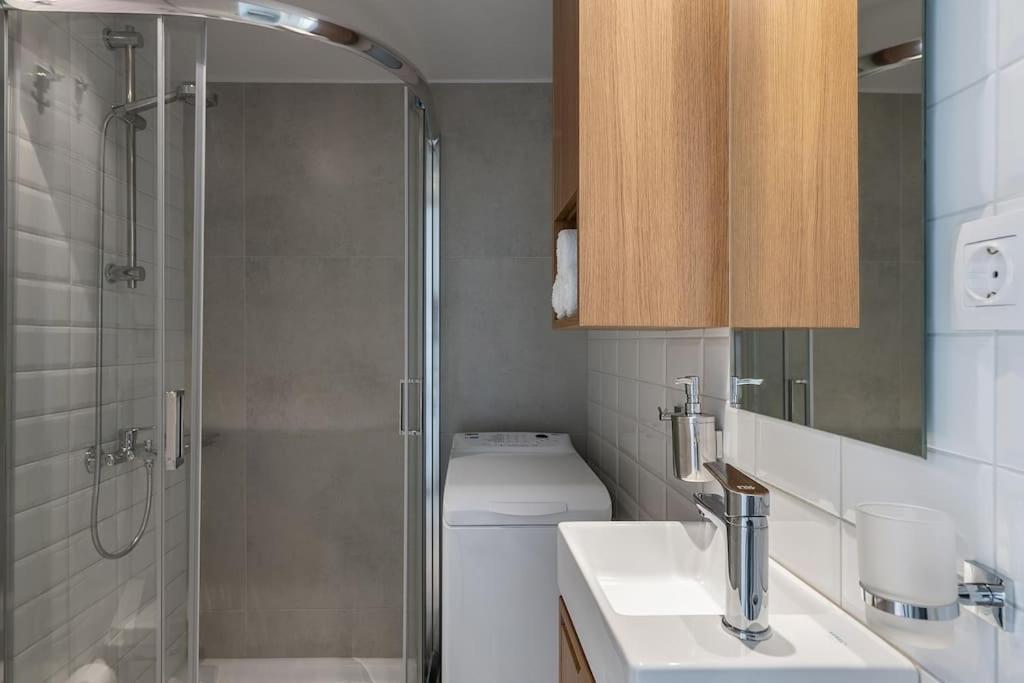 West City Suite Chania  Екстер'єр фото
