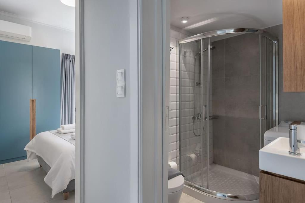 West City Suite Chania  Екстер'єр фото