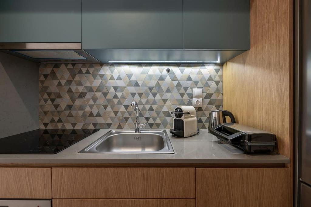 West City Suite Chania  Екстер'єр фото