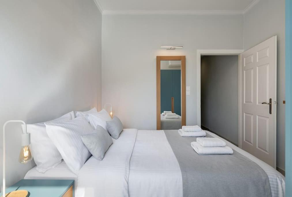 West City Suite Chania  Екстер'єр фото