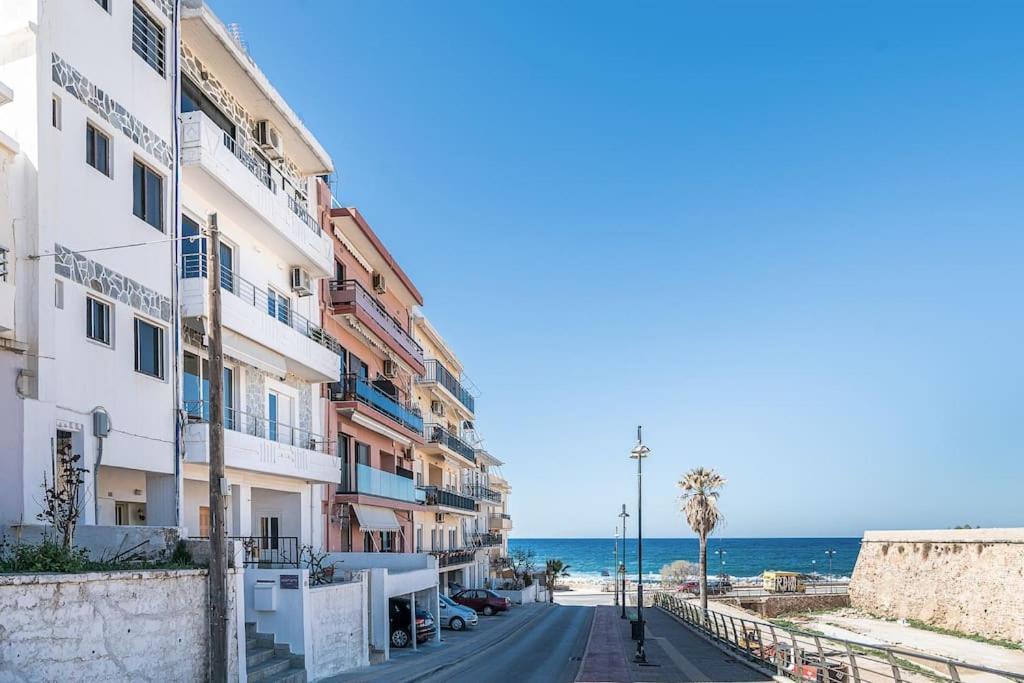 West City Suite Chania  Екстер'єр фото
