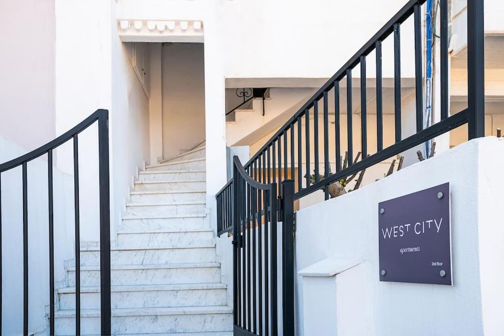 West City Suite Chania  Екстер'єр фото